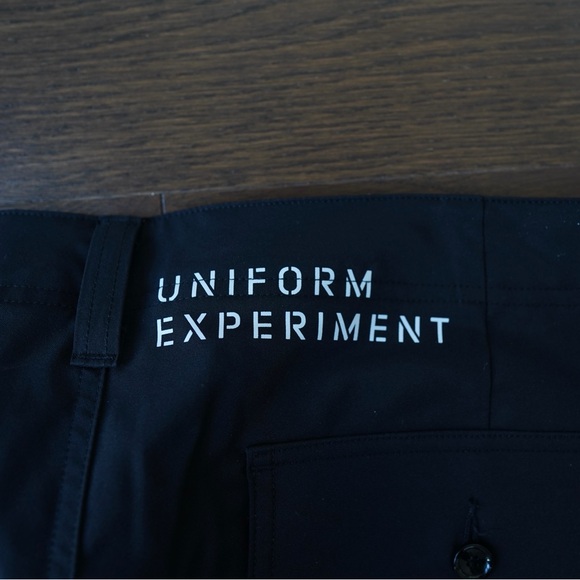 Uniform Experiment trousers - Picture 6 of 7
